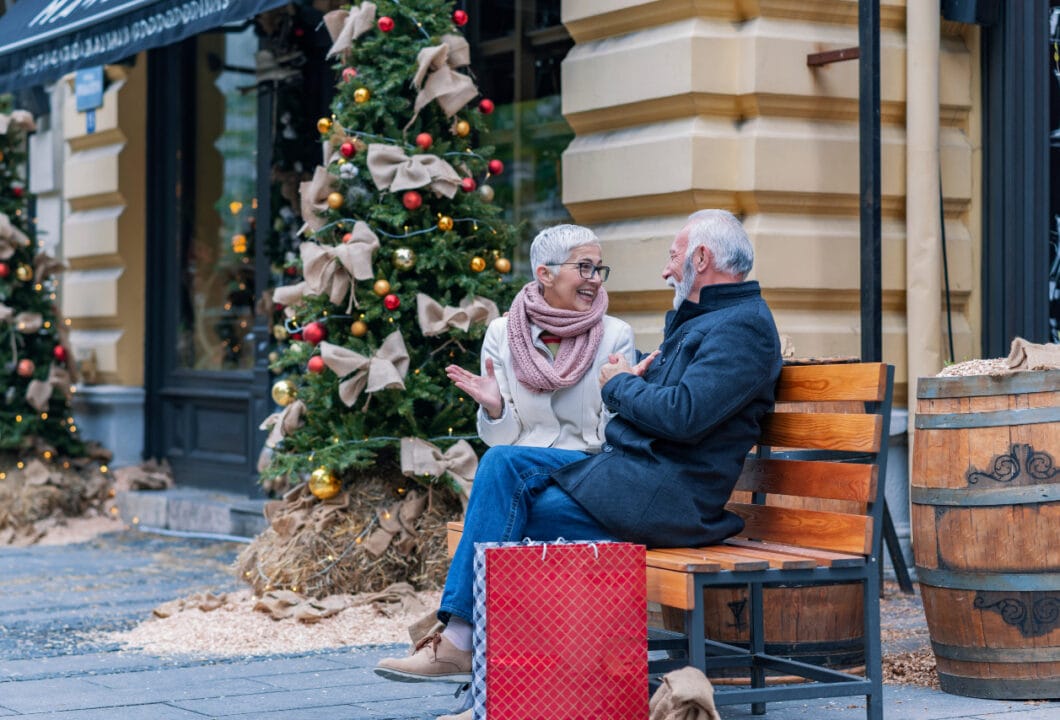 Zeit zum Entspannen: Auf geht's in den Jahresendspurt!