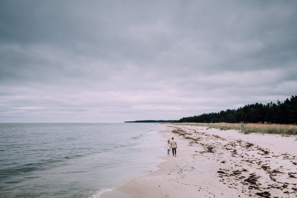 Roosta Strand Estland